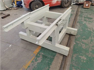 AAC অটোক্লেভের জন্য ব্রিজ কার্ট